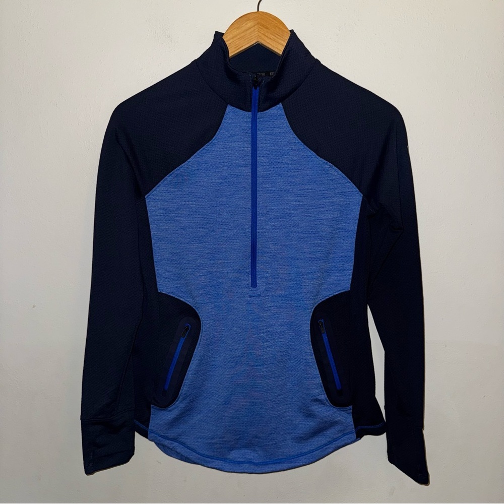 Under Armour ColdGear Reactor Half Zip Pullover Women’s Size Medium